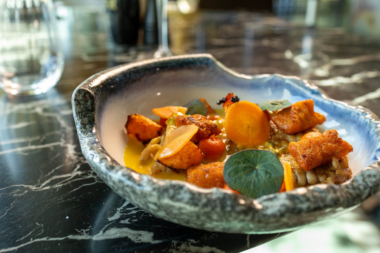 Gerecht bij Limes aan den Rijn
