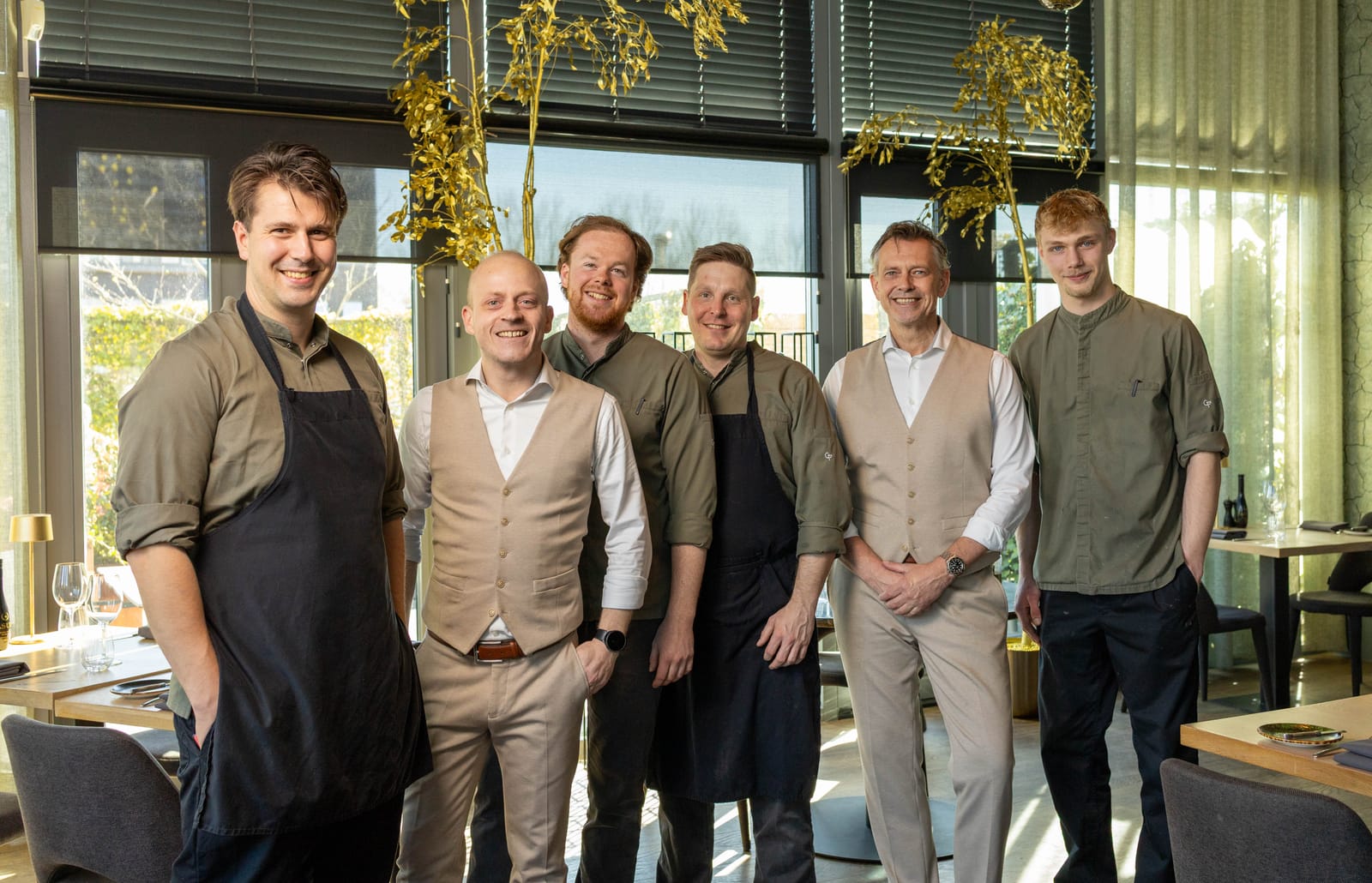 Gerecht geserveerd bij Limes aan den Rijn
