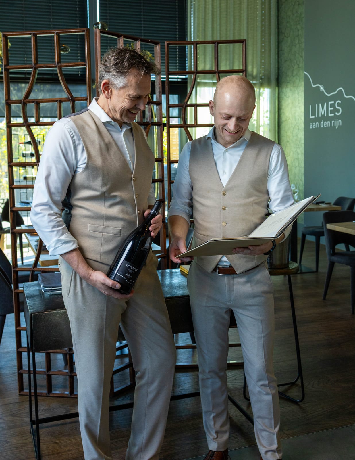 Culinaire fotografie bij Limes aan den Rijn
