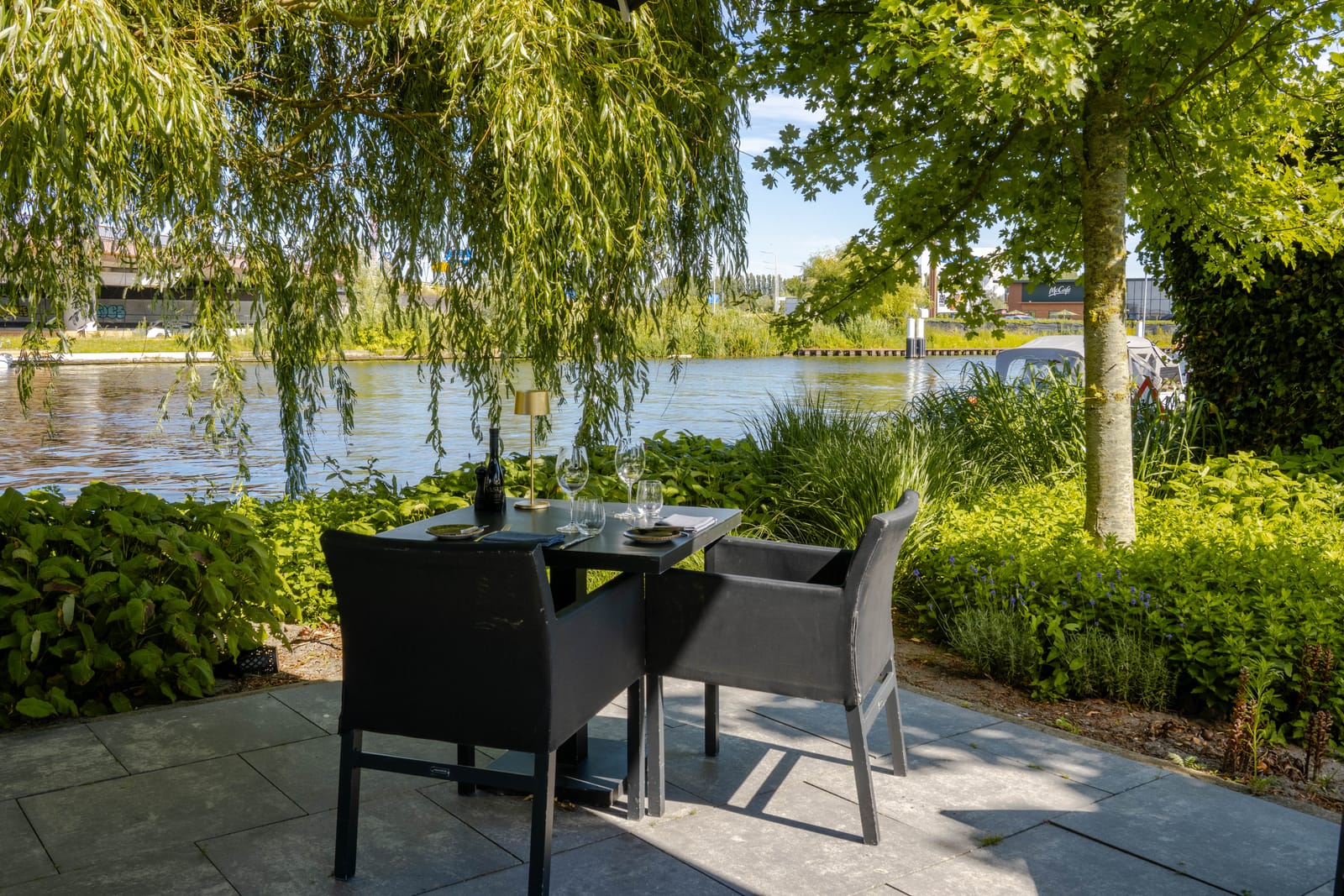 Interieurfotografie Limes aan den Rijn